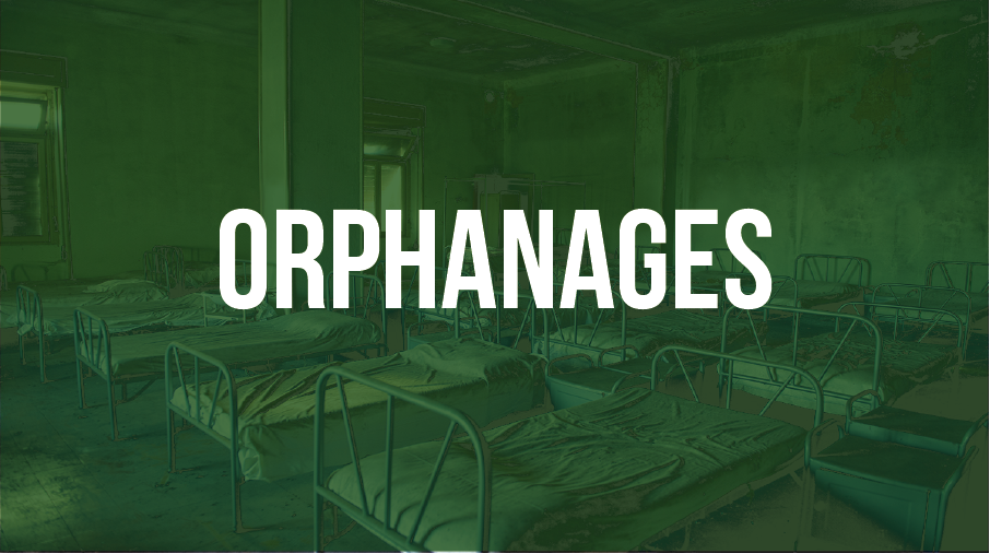 orphanages